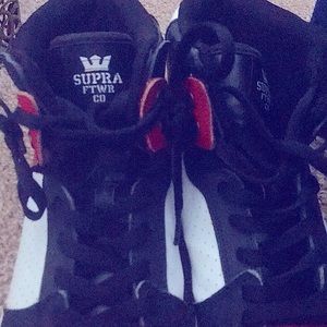 Supra Hi Tops